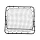thumbnail image 4 of de fútbol portátiles Puerta de fútbol Red de fútbol plegable Porterías de fútbol de un solo lado Negro, 4 of 8