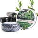 thumbnail image 2 of Barra de champú sólido ecológico de 2.1 para todo el cabello - Champú natural sostenible, Carbón de bambú jinwen barras de champú para el cabello, 2 of 8