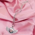 thumbnail image 5 of John Pork is Calling Answer Call Phone Funny Pig Lover Graphic Necklaces, 5 of 5