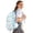 Blue, variant on WAYUTE Kids Backpack Back to School Lightweight Large Capacity Cartoon Print Zip Up Backpacks for Girl Fashionable Bookbag Casual Outdoor Travel
