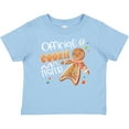 thumbnail image 3 of Inktastic Official Cookie Tester Cute Gingerbread Boys or Girls Baby T-Shirt, 3 of 5