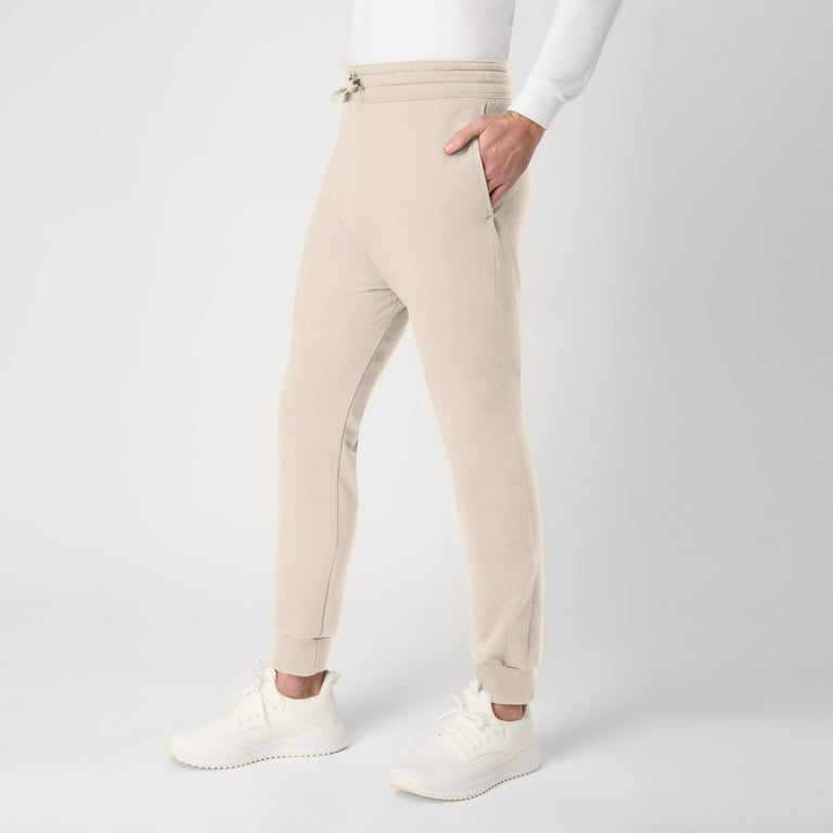 Hanes EcoSmart Men's Fleece Joggers, S-3XL with Pockets