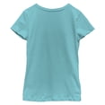 thumbnail image 3 of Camiseta Disney Sister Goals para niñas azul Tahití, talla L, 3 of 4