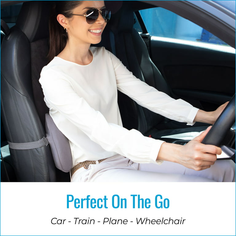 Baby Got Back: The Best Orthopedic Lumbar Support for Cars