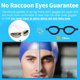thumbnail image 4 of Gafas de natación para hombres, mujeres y adolescentes, protección antivaho a prueba de fugas, 4 of 5