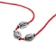thumbnail image 2 of espaciadoras sueltas de plata antigua de rugby de 100 piezas para collar, , joyería, 2 of 9