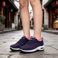 thumbnail image 5 of Qaltryn Comfort Sneakers for Women Arch Support Breathable Mesh Sneakers with Slip-Resistant Sole for Casual Walking Shoes, 5 of 9