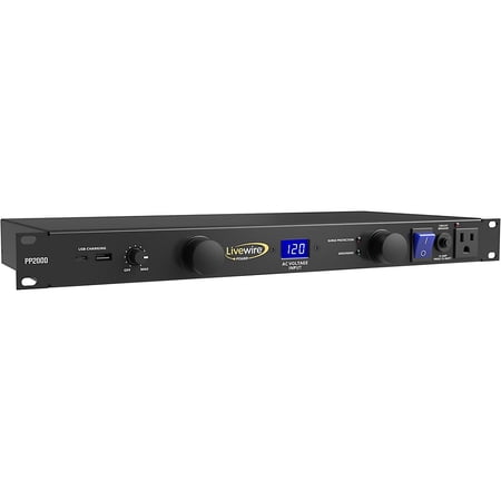 PP2000 11-Outlet Power Conditioner