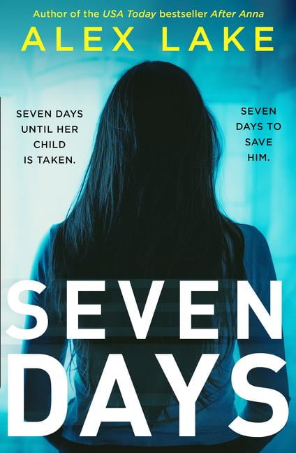 seven days in june paperback