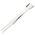 thumbnail image 1 of Professional Tweezers With Scoops Shovels Pick-Up Tool Diamond Clip for Gem Bead, 1 of 11