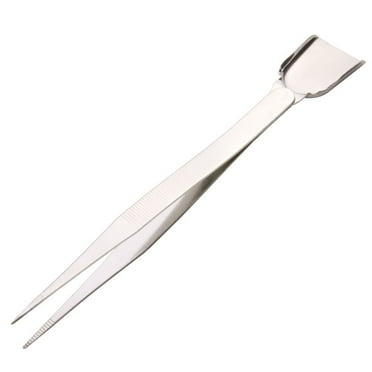 Professional Tweezers With Scoops Shovels Pick-Up Tool Clip For Gem Beads Jewelry Crystal-Hand Diy Tool