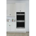 thumbnail image 5 of Frigidaire Gcwd2767a Gallery 27" Wide 7.6 Cu. Ft. Double Electric Wall Oven - Stainless, 5 of 6