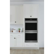 Frigidaire Gcwd2767a Gallery 27 Wide 7.6 Cu. Ft. Double Electric Wall Oven - Stainless