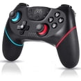 thumbnail image 2 of Control Inalámbrico Lyyes SW001 compatible con Nintendo Switch PC 2 unidades, 2 of 5