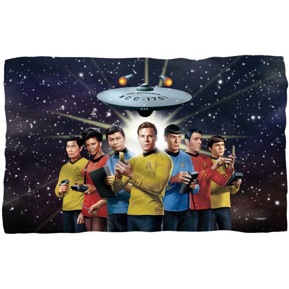 Star Trek Fleece Blanket