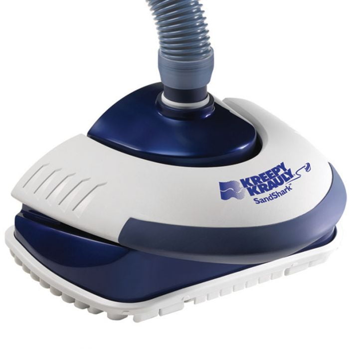 Pentair Kreepy Krauly Sand Shark & Great White Suction Side Automatic