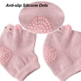 thumbnail image 3 of FloreceBien Rodilleras antideslizantes y anticaídas para gatear, equipo protector para bebé, 3 of 5