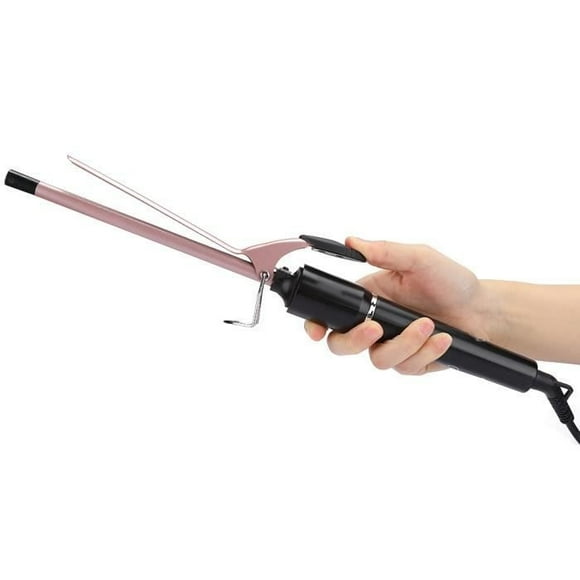 Hair Curler | Professional Electric Curling Iron for Short and Long Hair, Negative Wand Curler, Curling Iron