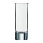 thumbnail image 3 of Juego de 3 Vasos Tequileros Modelo Islande Caballitos, Vidrio Frances Transparente, Capacidad 66.5ml, 3 of 5