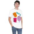 thumbnail image 4 of IF Mens What If Outline T-Shirt, 4 of 5