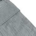 thumbnail image 4 of yillto Men's Big and Tall Cargo Shorts 5 Inch High Waist Loose Summer Casual Shorts with Pockets, 4 of 7