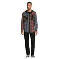 thumbnail image 2 of No Boundaries Men's and Big Men's Cargo Pants, Sizes up to 5XL, 2 of 5