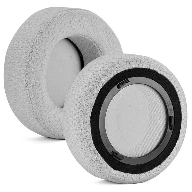 BINYOU Ear Cushion Sponge Cover Earpads Compatible with Corsair Virtuoso RGB Headset Spare Parts to Wear Memory - Walmart.com