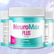 Neuro Max Powder Advanced Formula Supplement to Support Active Lifestyle NeuroMax 90 Servings