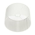 thumbnail image 4 of Hollow Metal Lamp Shade, E27 E14 Base, Strong Light Filtering,Eye Protection,Hollow Pattern,Metal Hollow Lampshade, Table Lamp Cover, For Table Floor Ceiling Light, 4 of 8