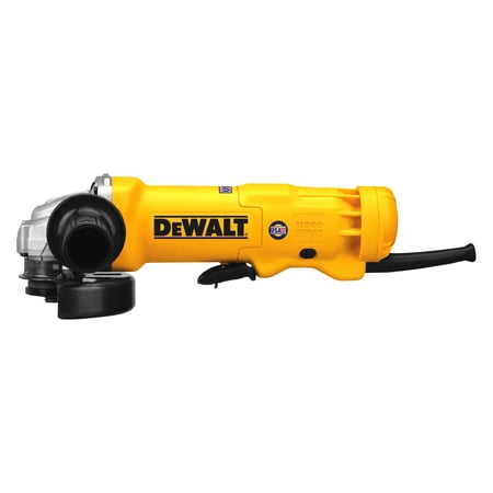 UPC: 0885911355834 | DeWALT DWE402G – 4-1/2  120V 11A Corded Angle Grinder