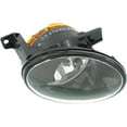 thumbnail image 4 of Front Fog Light Compatible with Volkswagen GOLF/JETTA 2010-2014 / EOS 2011-2016/BEETLE 2012-2018 Right Passenger Side Assembly Convertible/Coupe/Hatchback/Sedan/Wagon - CAPA Certified, 4 of 5