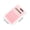 Pink, variant on 8 Digit Desk Calculator, Desktop Calculators with Large LCD Display & Big Buttons, Dual Power Solar & Battery, Standard Basic 4 Function Calculator for Classroom, Office, Home, Business, Teachers
