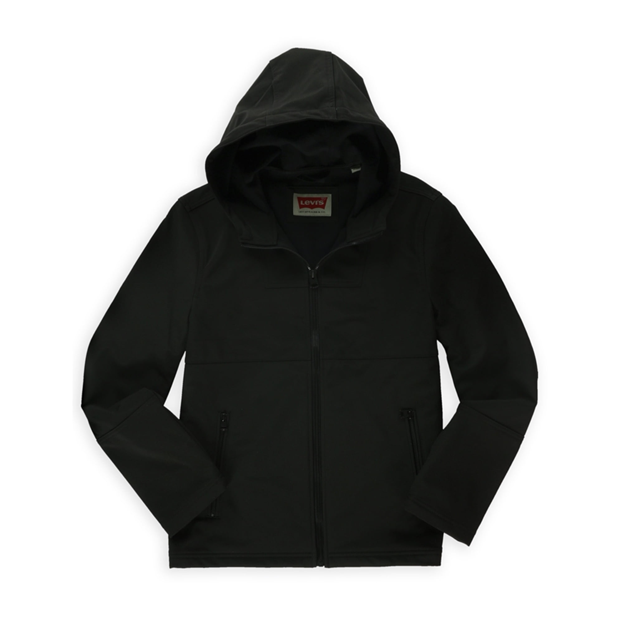 HOT Chamarra Mezclilla Levis Negra Chamarra Levis Chamarra