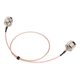 thumbnail image 1 of Cable Alimentador De Antena, N Macho A N Macho Cable Coaxial SC316 Alambre De Cobre Para Escáneres De Radio, 1 of 8