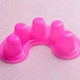 thumbnail image 4 of Dedicated Manicure Bowl Hand Care Bubble Nail Bowl,Five Fingers Soften Dead Skin Soaking Tool, 4 of 5