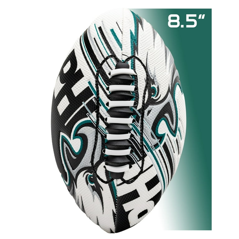 Portalattine Philadelphia Eagles NFL - In Neoprene, Effetto Football - Foto 8