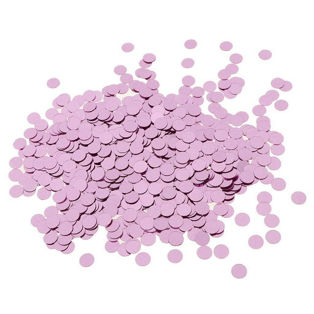 Confeti de mesa de fiesta Decoración de de confeti de de dispersión forma forma forma brillante , Plateado Magideal Confeti de mesa de fiesta