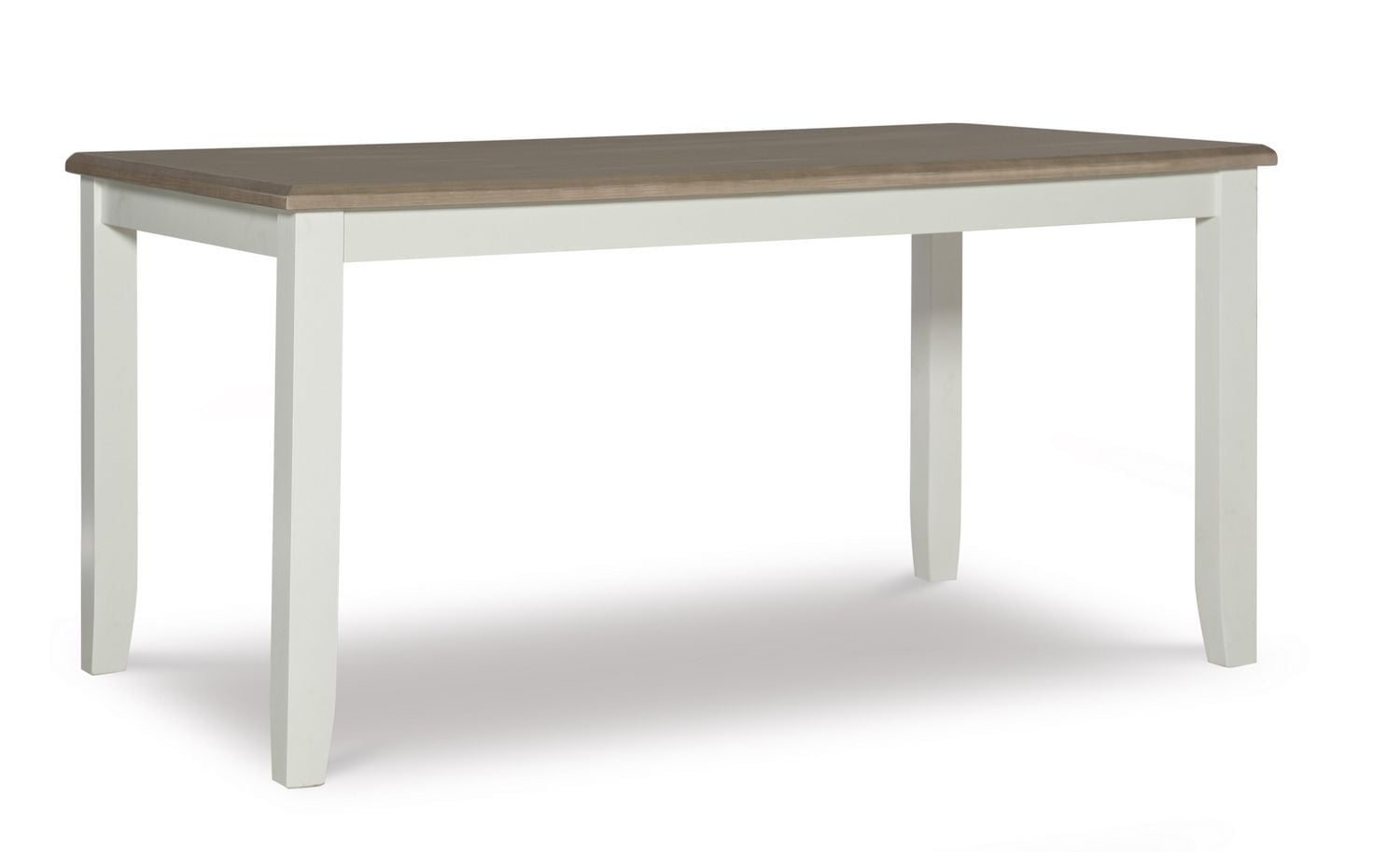 Lander Dining Table, Taupe