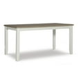 thumbnail image 1 of Lander Dining Table, Taupe, 1 of 7