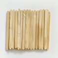 thumbnail image 2 of TINY HANDS Super Jumbo Wooden Craft Sticks, 1,000 pcs (11.4 cm × 0.95 cm), 2 of 3