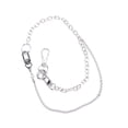 thumbnail image 2 of LetCart Collar De Cadena Para Mujeres Niñas, Collar De Plata Cadena Collar De Cadena Larga Gargantilla, Cadenas De Múltiples Capas Collar Con Colgante De Llave Con Cerradura Llamativa, 2 of 5