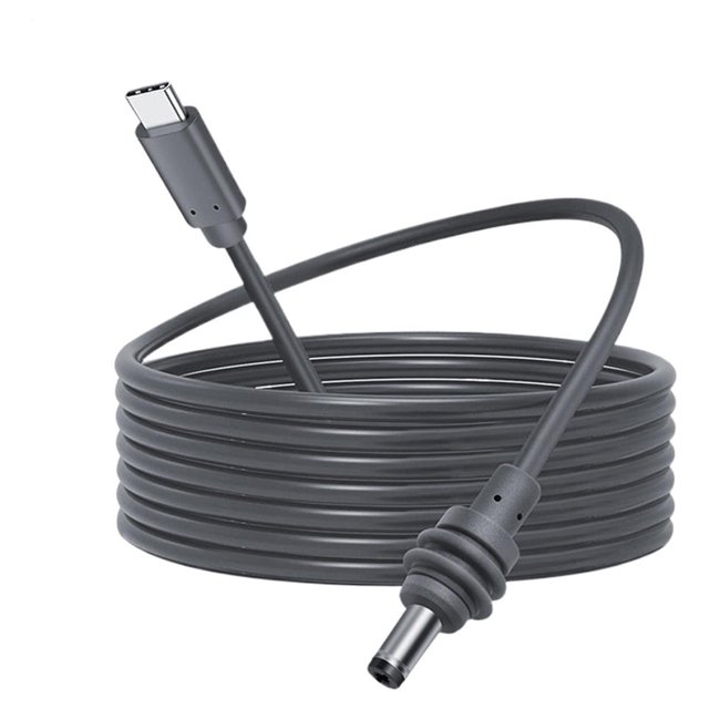 Cable USB C a DC IP68 IP68 para Antena Starlink mini Moreka CB052 Default Title