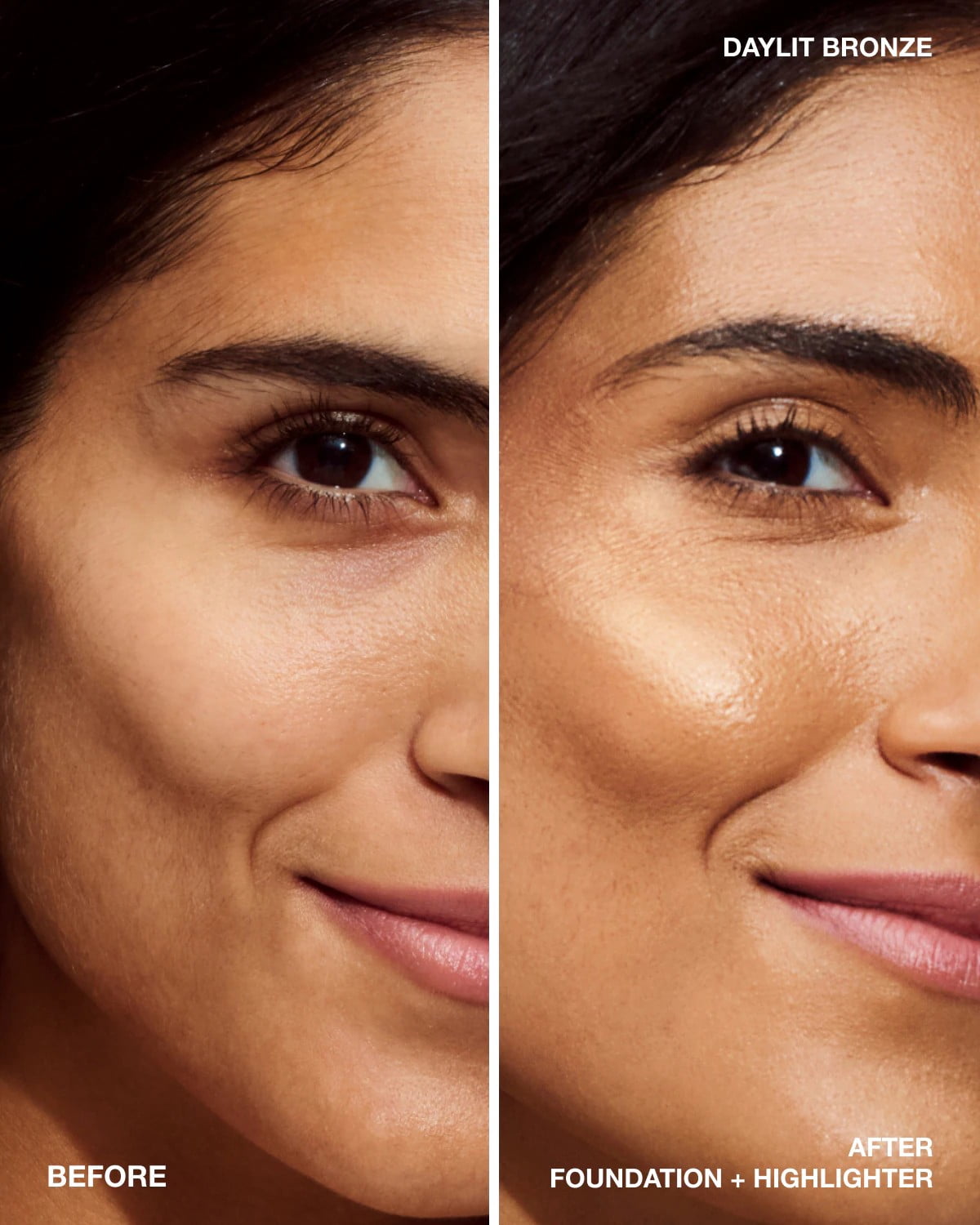 Clinique True Highlight Weightless Illuminator Highlighter Makeup, Bronze