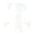 thumbnail image 2 of Way To Celebrate Mother’s Day I Love You Jumbo Plush Bear, White color, 2 of 6