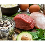 أقراص فيتامين ب -12 500 ميكروغرام (100 عدد) بواسطة BariatricPal