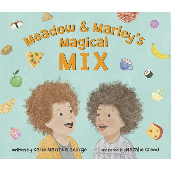 Meadow and Marley's Magical Mix (Paperback)