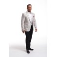 thumbnail image 1 of Elie Balleh Gold Smoking Blazer Men's Blazers Sports Coat Jacket, 1 of 1