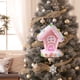 thumbnail image 5 of Adorno colgante para de Navidad, decoración navideña única y encantadora, regalo artesanal para el hogar, apartamento y dormitorio. , Casa De Dulces Pequeña, 5 of 9
