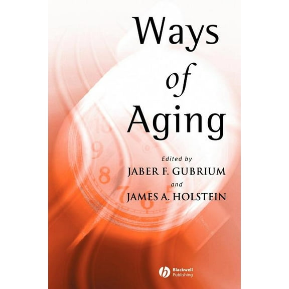 Ways of Aging, (Paperback)