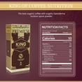 thumbnail image 3 of ORGANO King of Coffee, 100% Certified Ganoderma Lucidum (25 Sachets), 3 of 5